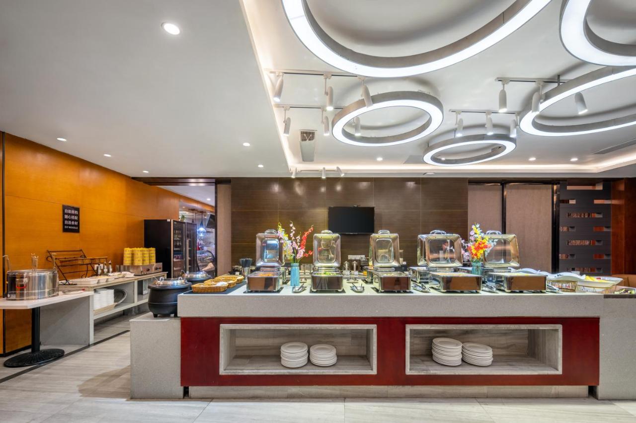 Ausotel Smart Baiyun International Airport T2 Guangzhou Exterior photo