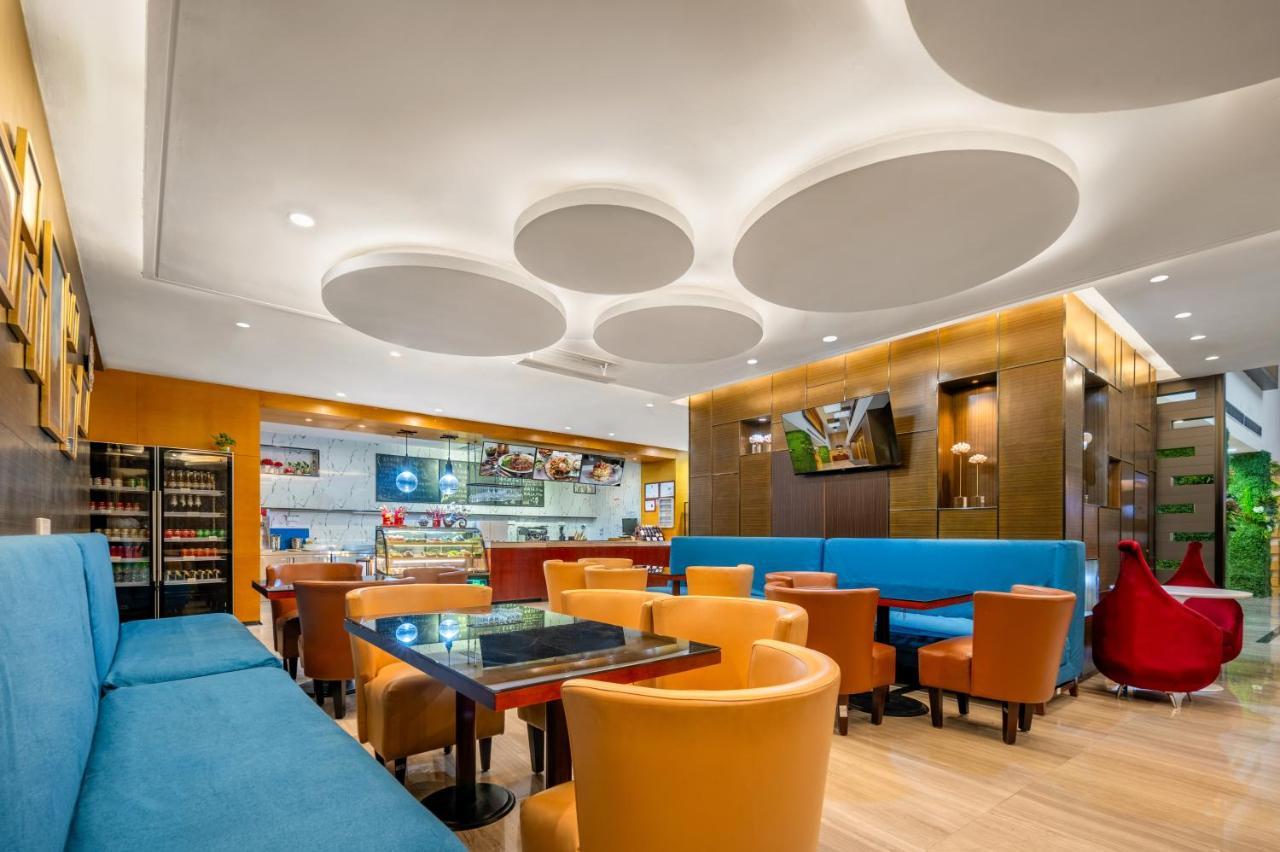Ausotel Smart Baiyun International Airport T2 Guangzhou Exterior photo