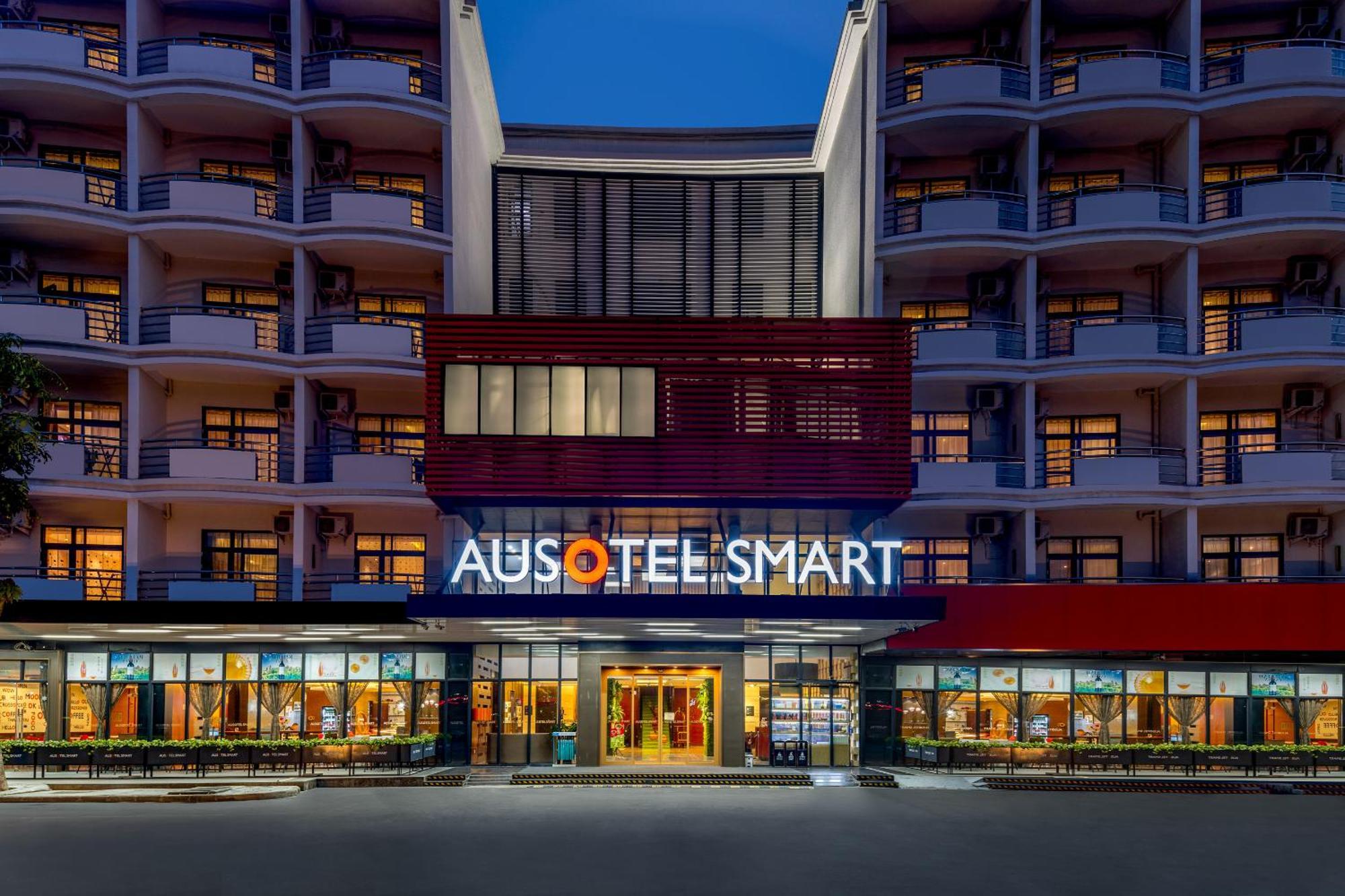 Ausotel Smart Baiyun International Airport T2 Guangzhou Exterior photo