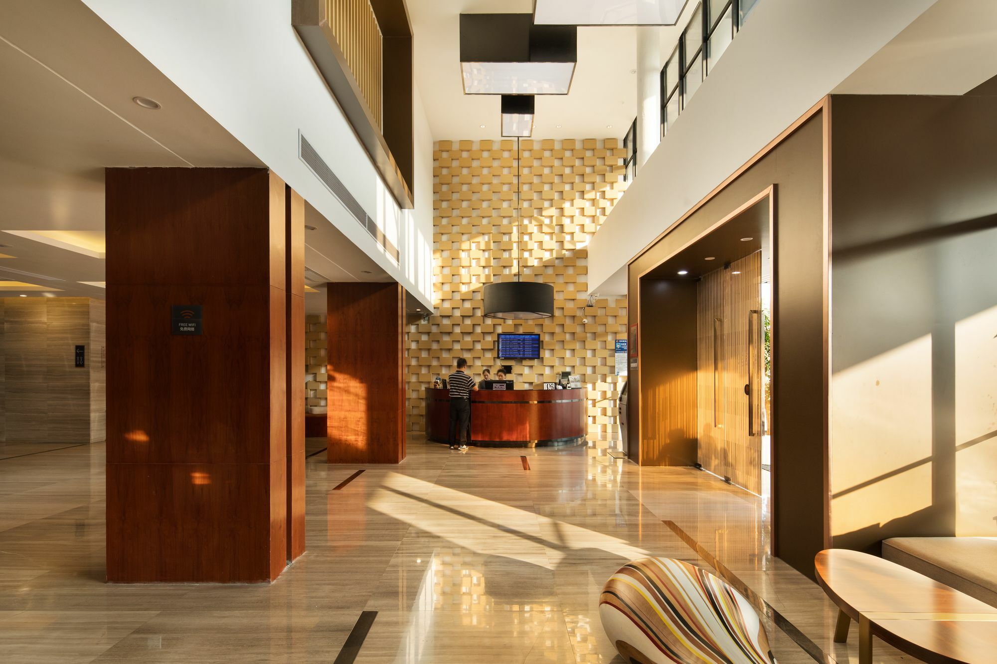 Ausotel Smart Baiyun International Airport T2 Guangzhou Exterior photo